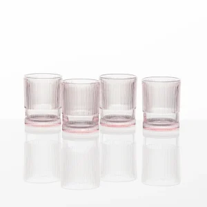 Fortessa Noho Longdrink glas – set van 4